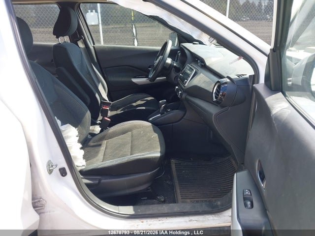 3N1CP5CU1JL508098 Nissan Kicks S/sr/sv