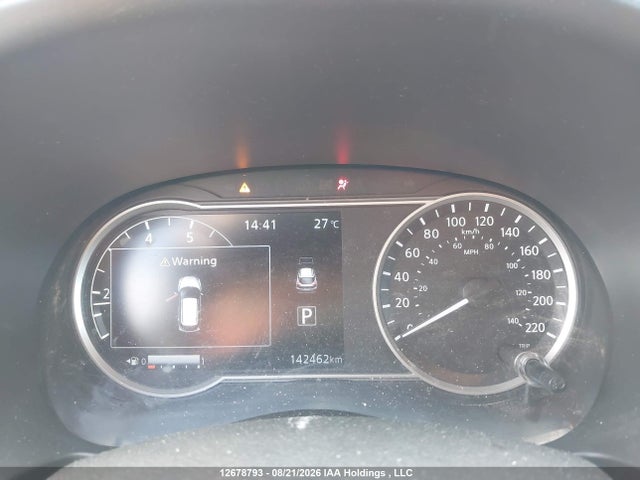 3N1CP5CU1JL508098 Nissan Kicks S/sr/sv