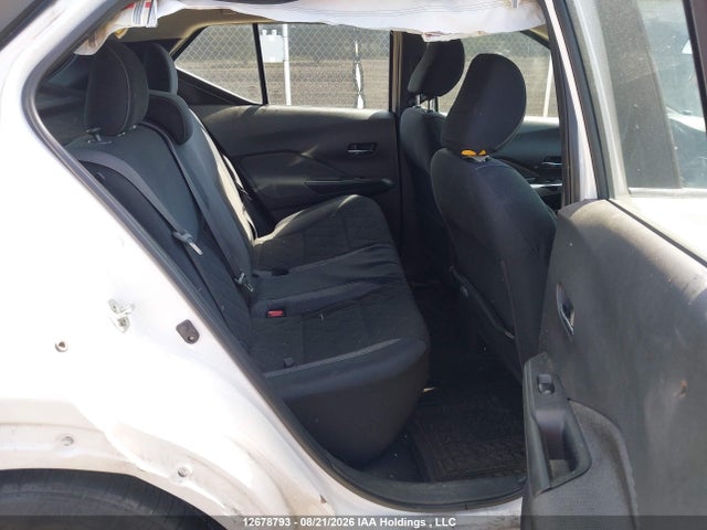 3N1CP5CU1JL508098 Nissan Kicks S/sr/sv