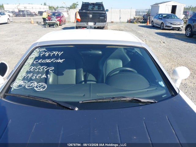 Auction sale of the 2004 Chrysler Crossfire Limited, vin: 1C3AN69L54X005542, lot number: 12678794