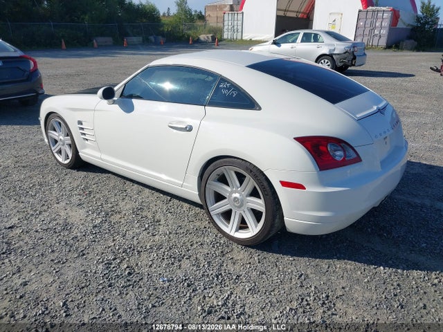 Auction sale of the 2004 Chrysler Crossfire Limited, vin: 1C3AN69L54X005542, lot number: 12678794