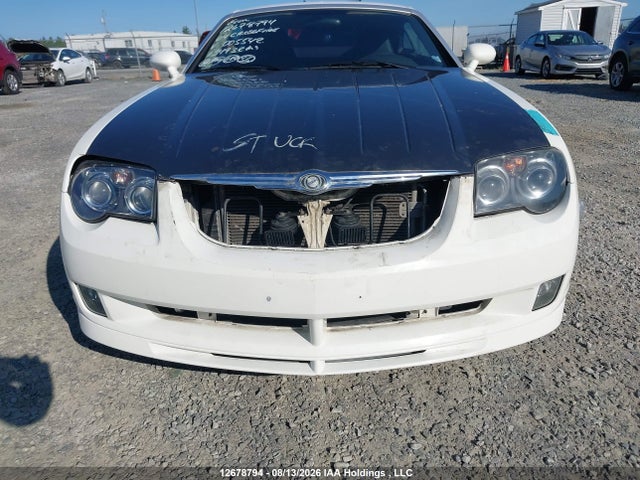 Auction sale of the 2004 Chrysler Crossfire Limited, vin: 1C3AN69L54X005542, lot number: 12678794