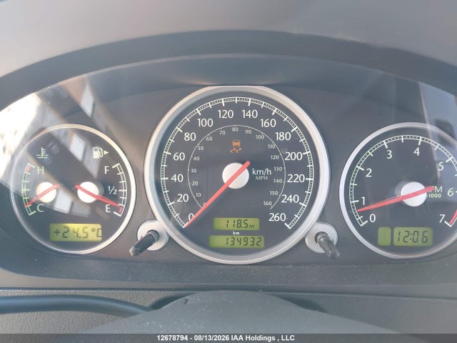 Auction sale of the 2004 Chrysler Crossfire Limited, vin: 1C3AN69L54X005542, lot number: 12678794