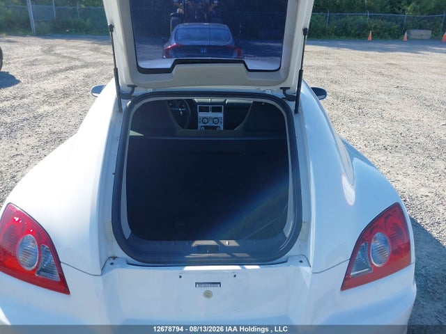 Auction sale of the 2004 Chrysler Crossfire Limited, vin: 1C3AN69L54X005542, lot number: 12678794