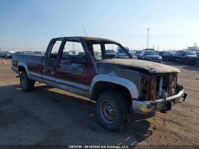 Продаж на аукціоні авто 1997 Gmc K2500 Sl, vin: 1GTGK29F0VE507549, номер лоту: 12678795