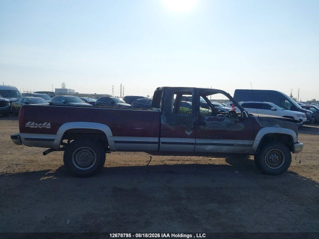 Продаж на аукціоні авто 1997 Gmc K2500 Sl, vin: 1GTGK29F0VE507549, номер лоту: 12678795