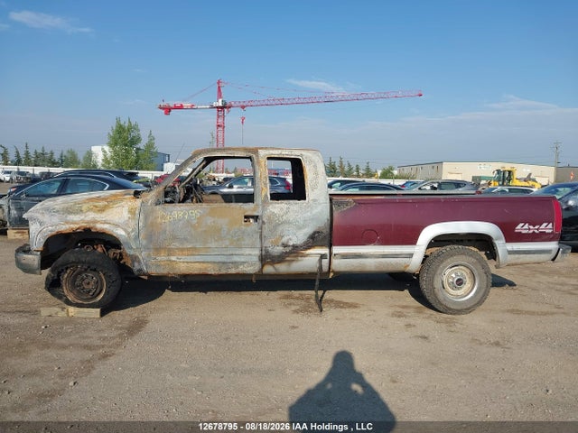 Продаж на аукціоні авто 1997 Gmc K2500 Sl, vin: 1GTGK29F0VE507549, номер лоту: 12678795