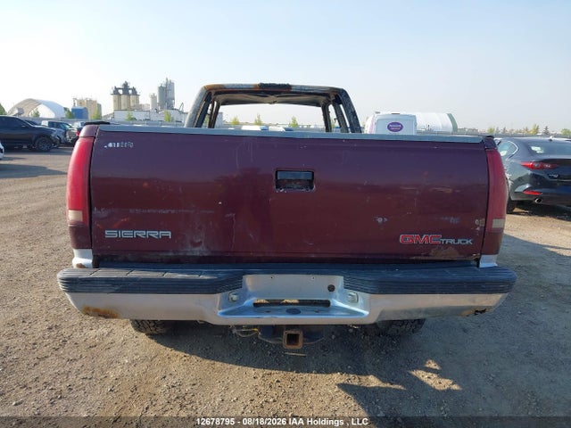 Продаж на аукціоні авто 1997 Gmc K2500 Sl, vin: 1GTGK29F0VE507549, номер лоту: 12678795
