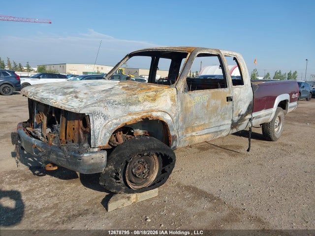Продаж на аукціоні авто 1997 Gmc K2500 Sl, vin: 1GTGK29F0VE507549, номер лоту: 12678795