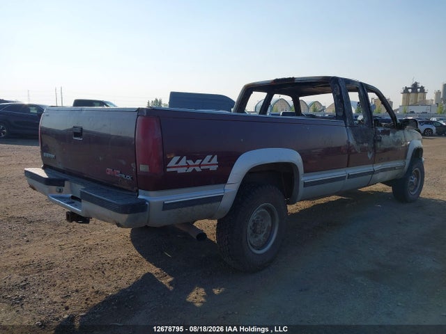 Продаж на аукціоні авто 1997 Gmc K2500 Sl, vin: 1GTGK29F0VE507549, номер лоту: 12678795