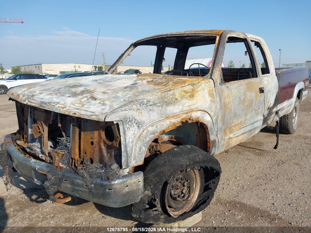 Продаж на аукціоні авто 1997 Gmc K2500 Sl, vin: 1GTGK29F0VE507549, номер лоту: 12678795