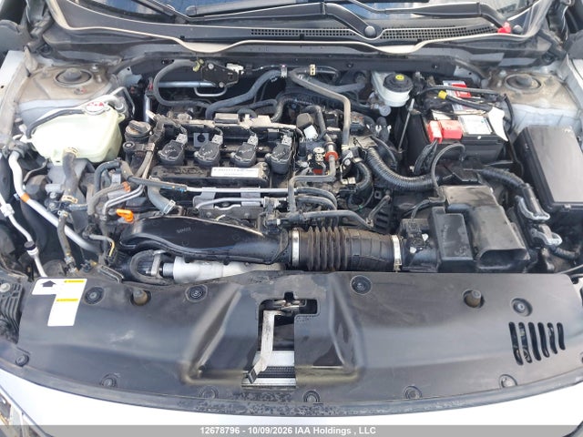 Honda Civic 2016 2HGFC1F48GH104017 Image 10