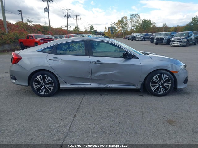 Honda Civic 2016 2HGFC1F48GH104017 Image 14