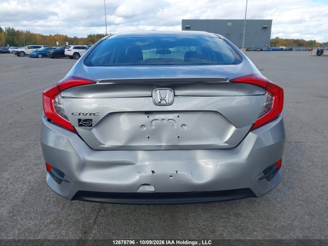 Honda Civic 2016 2HGFC1F48GH104017 Image 17