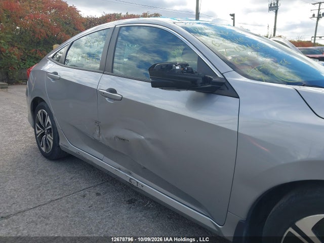 Honda Civic 2016 2HGFC1F48GH104017 Image 22