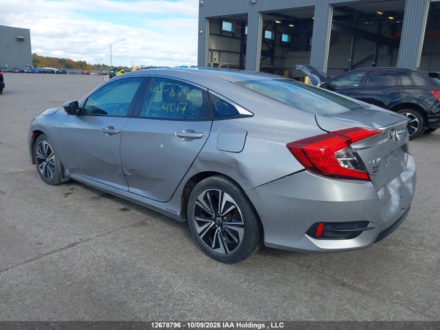 Honda Civic 2016 2HGFC1F48GH104017 Image 3