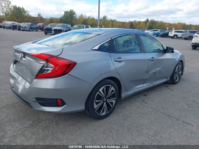 Honda Civic 2016 2HGFC1F48GH104017 Image 4