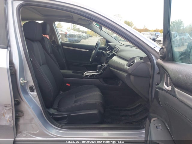 Honda Civic 2016 2HGFC1F48GH104017 Image 5