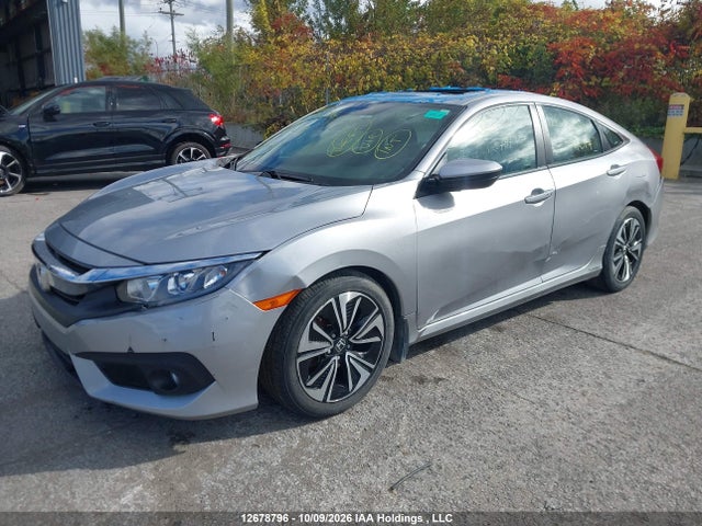Honda Civic 2016 2HGFC1F48GH104017 Image 6