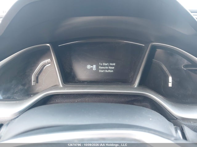 Honda Civic 2016 2HGFC1F48GH104017 Image 7