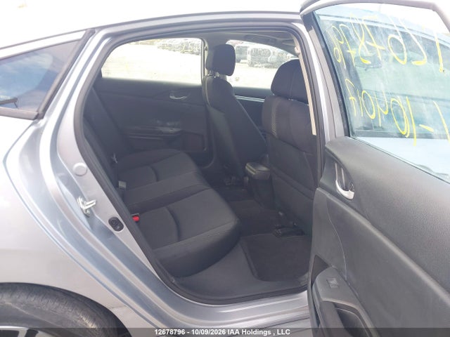 Honda Civic 2016 2HGFC1F48GH104017 Image 8