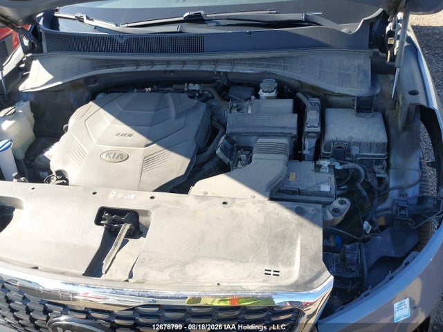 Продажа на аукционе авто 2020 Kia Sorento 3.3l Sx, vin: 5XYPKDA56LG629500, номер лота: 12678799