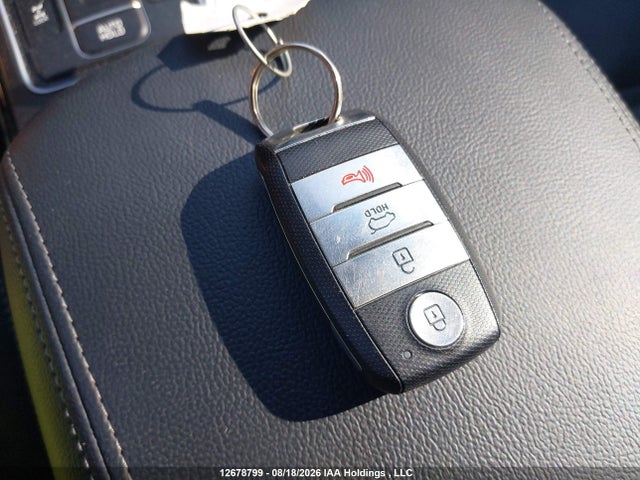 Продажа на аукционе авто 2020 Kia Sorento 3.3l Sx, vin: 5XYPKDA56LG629500, номер лота: 12678799