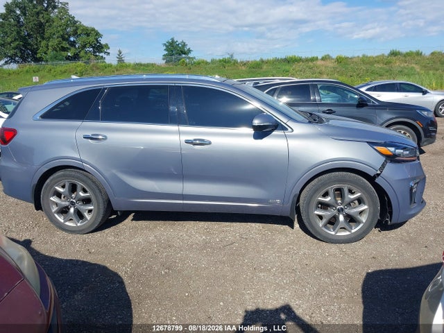 Продажа на аукционе авто 2020 Kia Sorento 3.3l Sx, vin: 5XYPKDA56LG629500, номер лота: 12678799