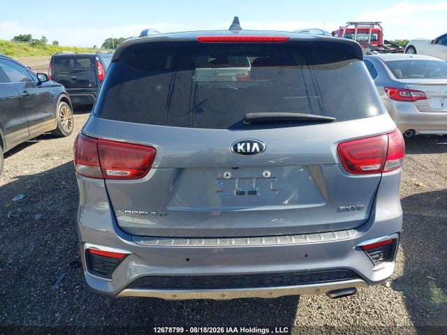 Продажа на аукционе авто 2020 Kia Sorento 3.3l Sx, vin: 5XYPKDA56LG629500, номер лота: 12678799