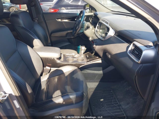 Продажа на аукционе авто 2020 Kia Sorento 3.3l Sx, vin: 5XYPKDA56LG629500, номер лота: 12678799