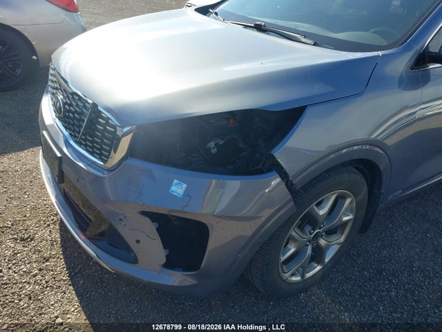 Продажа на аукционе авто 2020 Kia Sorento 3.3l Sx, vin: 5XYPKDA56LG629500, номер лота: 12678799