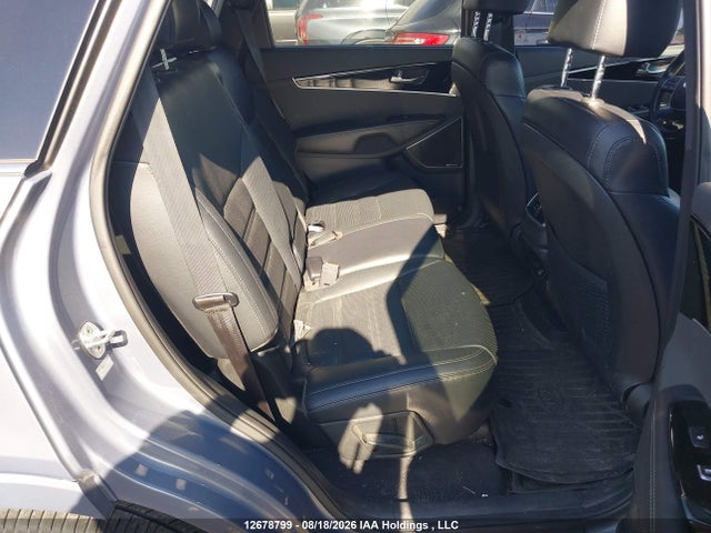 Продажа на аукционе авто 2020 Kia Sorento 3.3l Sx, vin: 5XYPKDA56LG629500, номер лота: 12678799