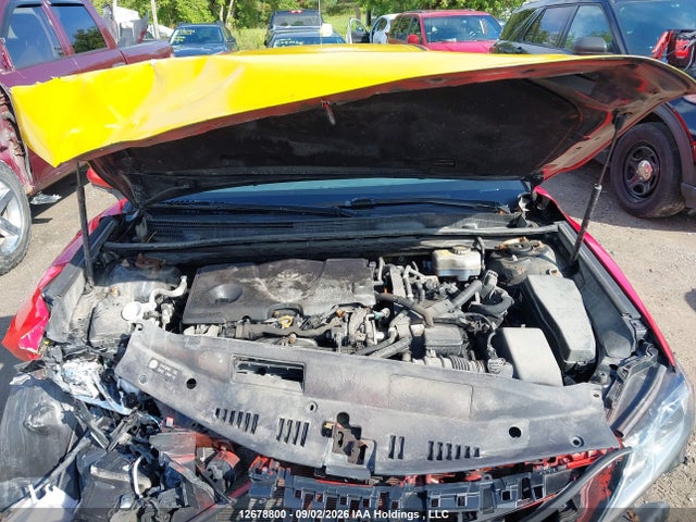 Продажа на аукционе авто 2018 Toyota Camry Hybrid Le, vin: 4T1B31HK7JU003320, номер лота: 12678800