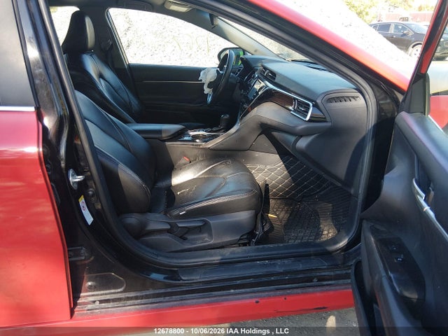 Продажа на аукционе авто 2018 Toyota Camry Hybrid Le, vin: 4T1B31HK7JU003320, номер лота: 12678800