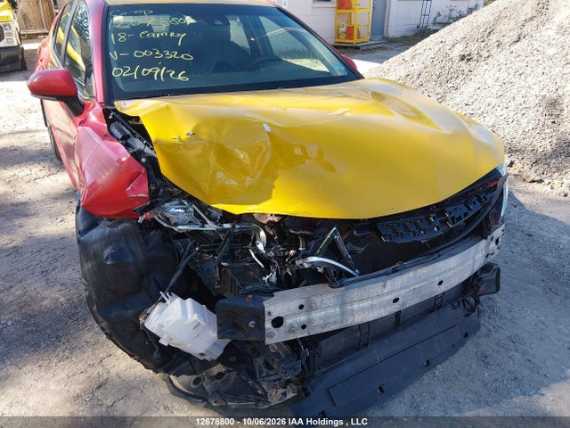 Продажа на аукционе авто 2018 Toyota Camry Hybrid Le, vin: 4T1B31HK7JU003320, номер лота: 12678800