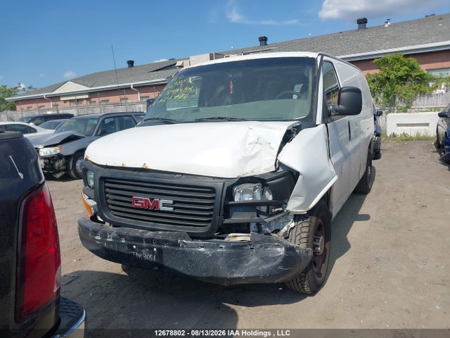 GMC Savana G2500 2015 1GTW7FCF6F1124995 Image 12