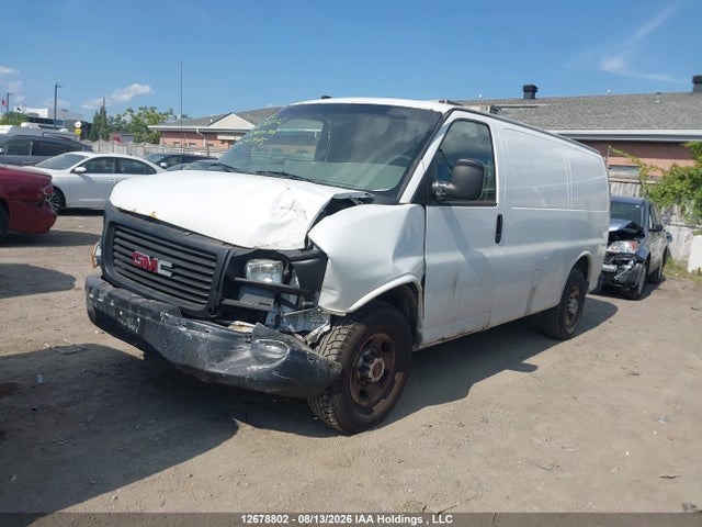 GMC Savana G2500 2015 1GTW7FCF6F1124995 Image 14