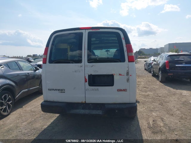 GMC Savana G2500 2015 1GTW7FCF6F1124995 Image 16