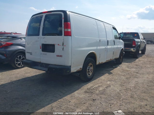 GMC Savana G2500 2015 1GTW7FCF6F1124995 Image 4