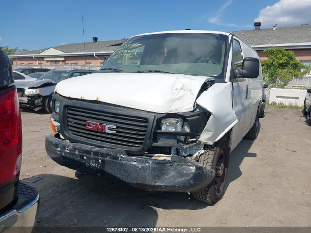 GMC Savana G2500 2015 1GTW7FCF6F1124995 Image 6