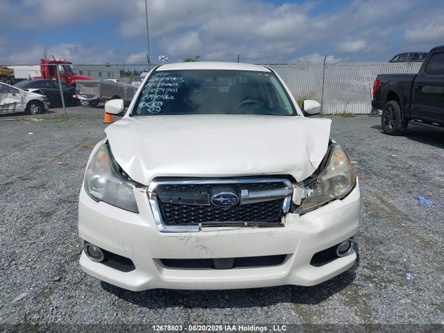 4S3BMGB61E3029701 Subaru Legacy 2.5i Premium