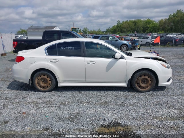 4S3BMGB61E3029701 Subaru Legacy 2.5i Premium