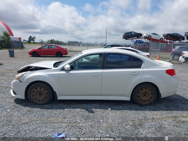 4S3BMGB61E3029701 Subaru Legacy 2.5i Premium