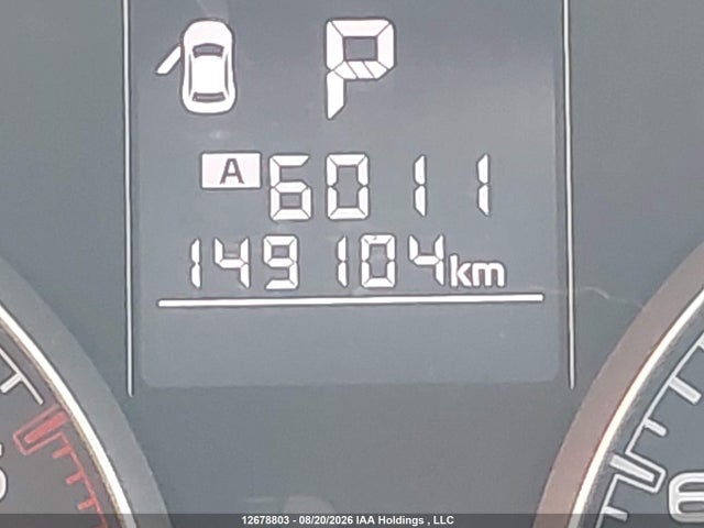 4S3BMGB61E3029701 Subaru Legacy 2.5i Premium