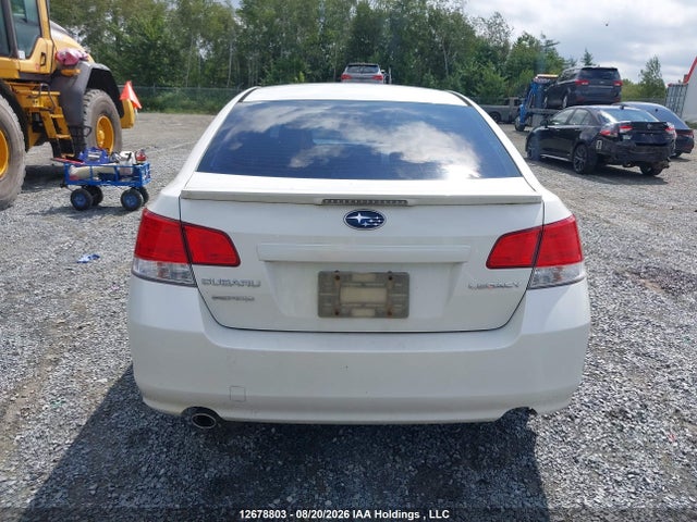 4S3BMGB61E3029701 Subaru Legacy 2.5i Premium