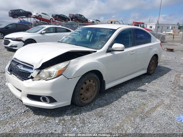 4S3BMGB61E3029701 Subaru Legacy 2.5i Premium