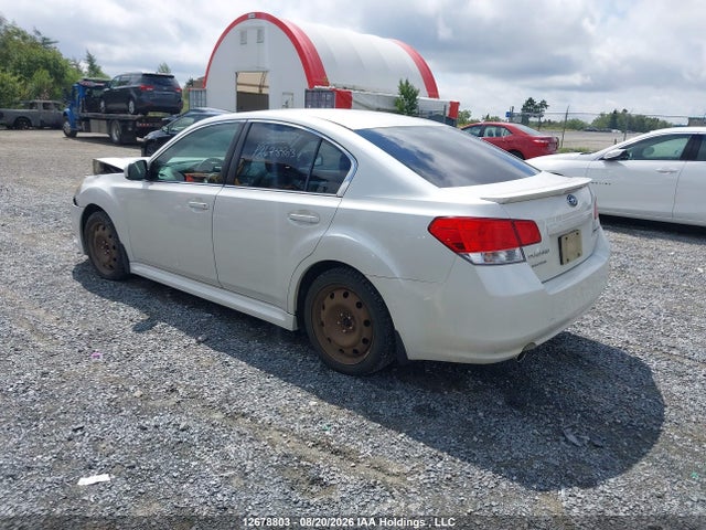 4S3BMGB61E3029701 Subaru Legacy 2.5i Premium