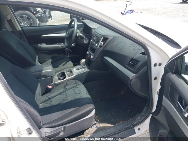 4S3BMGB61E3029701 Subaru Legacy 2.5i Premium