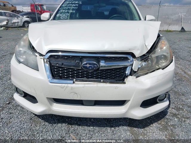 4S3BMGB61E3029701 Subaru Legacy 2.5i Premium