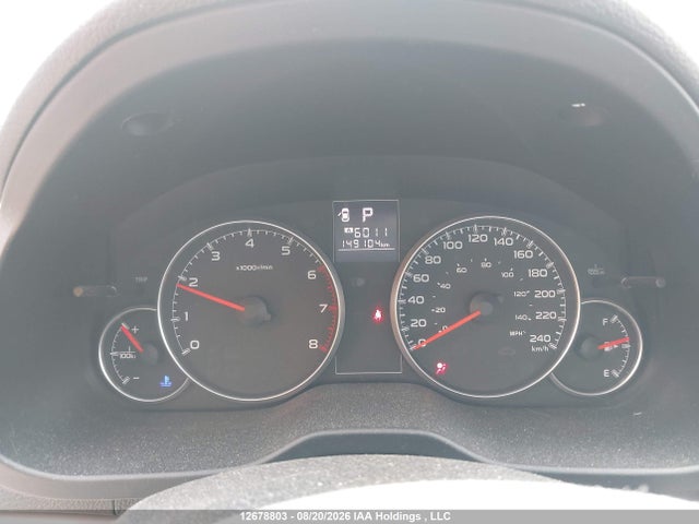 4S3BMGB61E3029701 Subaru Legacy 2.5i Premium